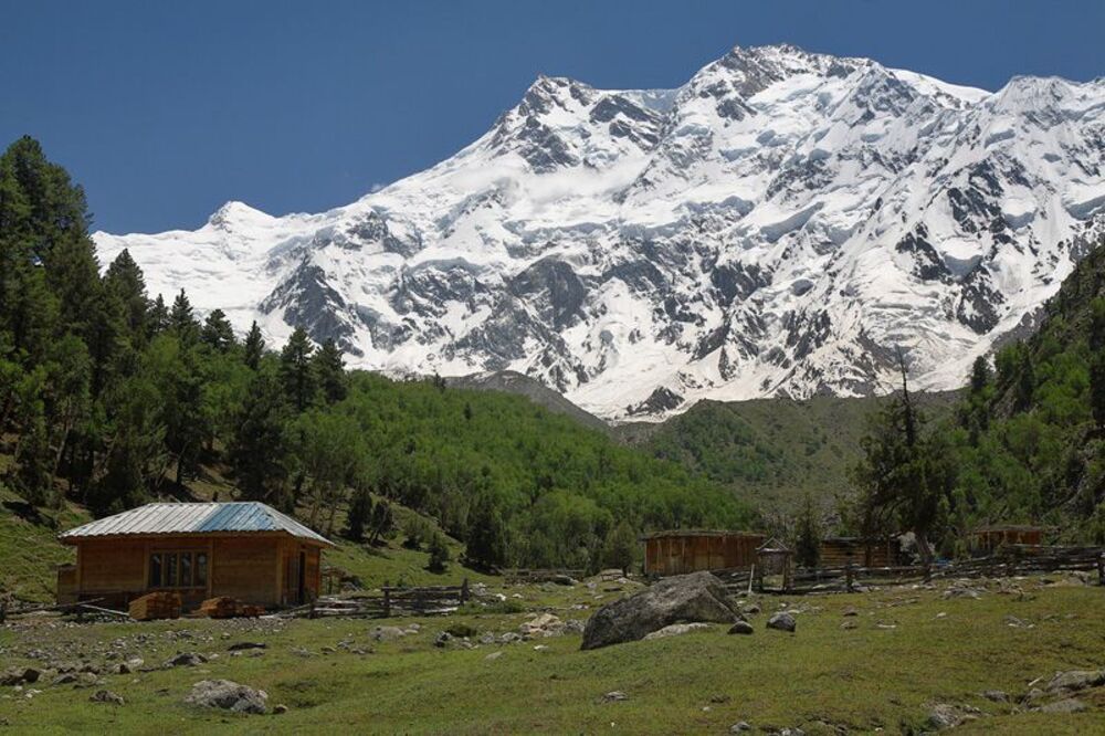 Nanga Perbat