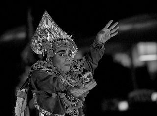 Балийские жители, в большинстве своём, весьма милы и доброжелательны