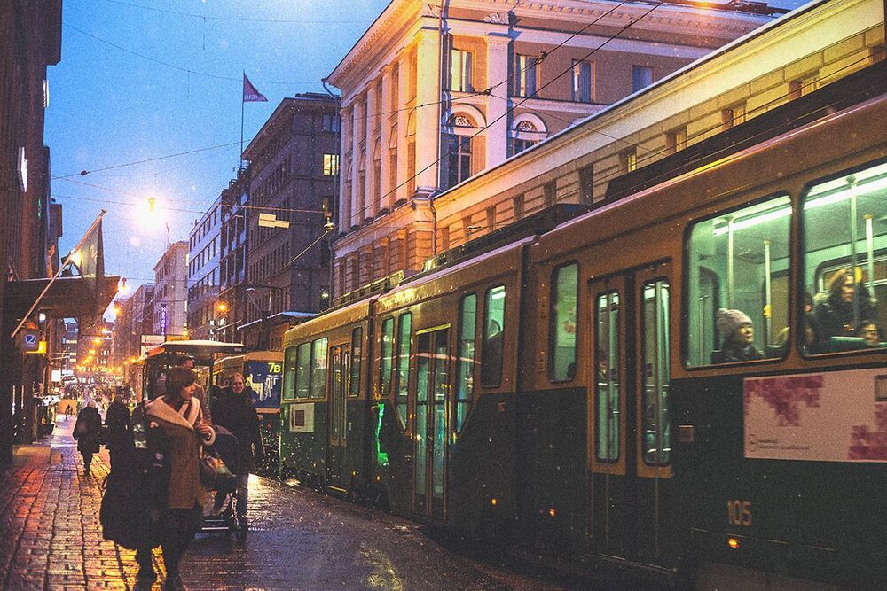 Чуть-чуть из Санкт-Петербурга