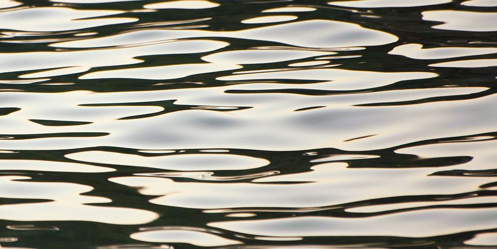 07 Почти графика вечерней воды