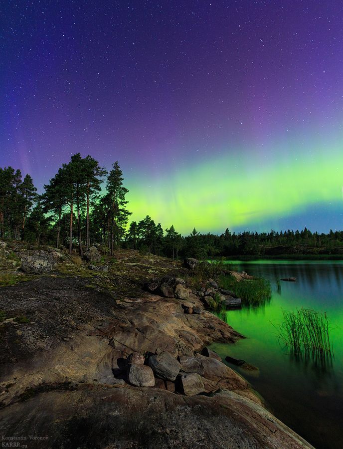 Aurora Borealis