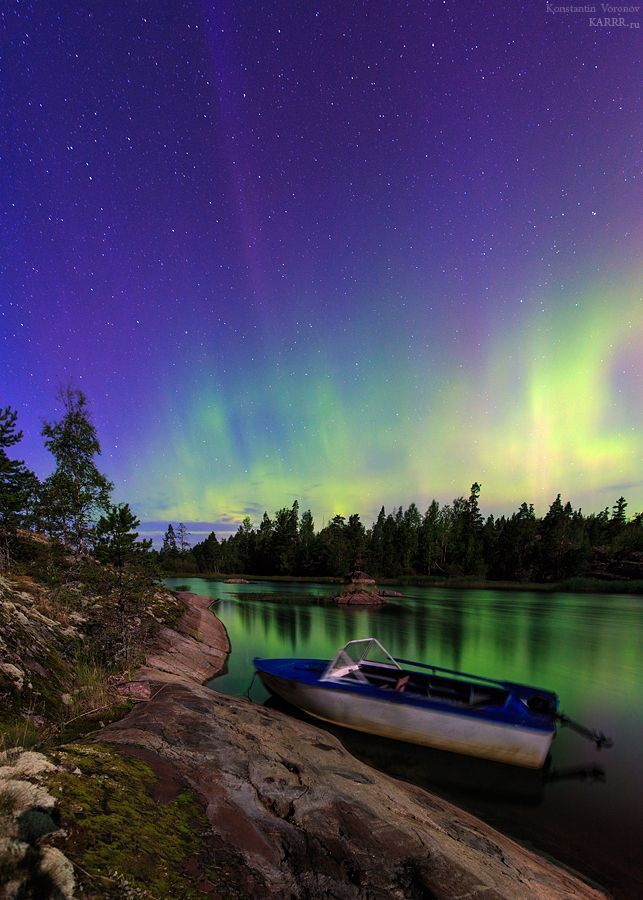 Aurora Borealis