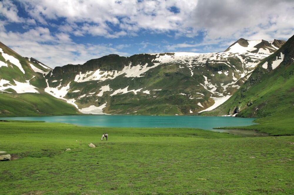 Dudupatsar Lake Kaghan Pakistan