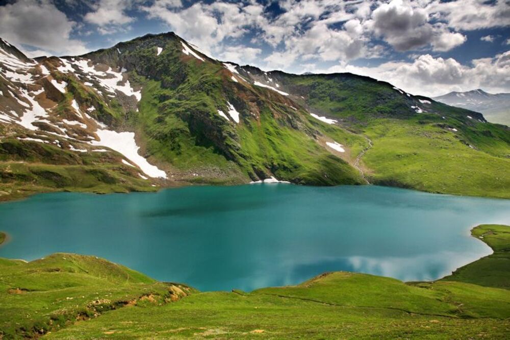 Dudupatsar Lake Kaghan Pakistan