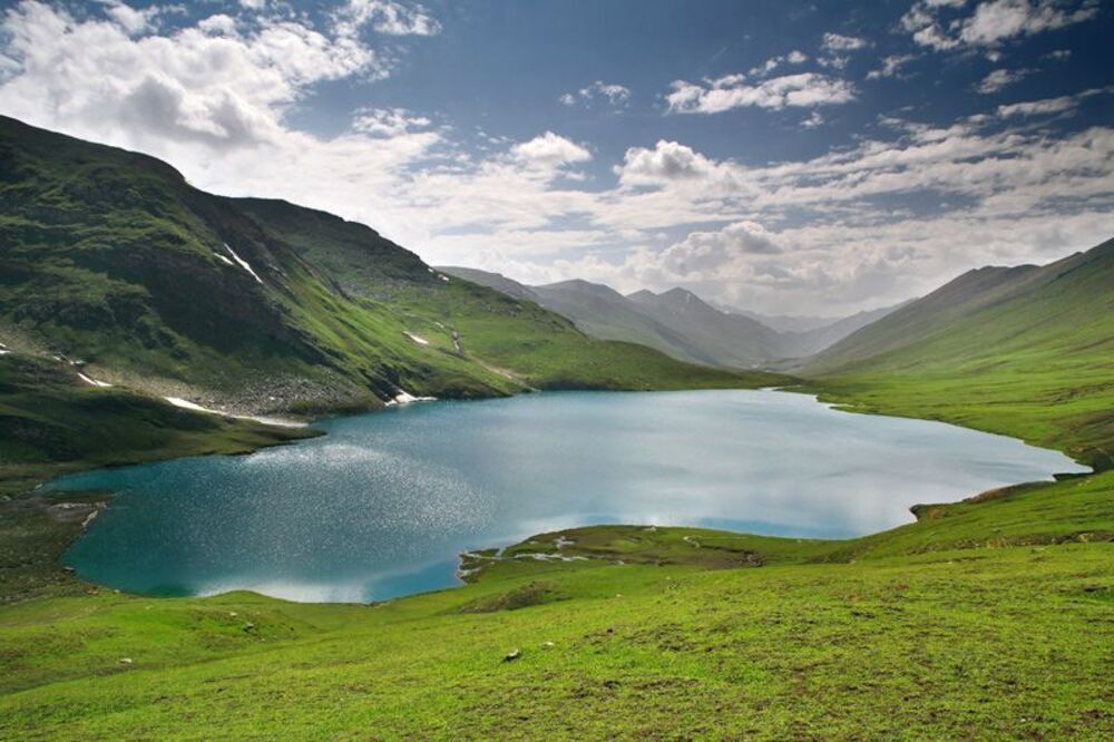 Dudupatsar Lake Kaghan Pakistan