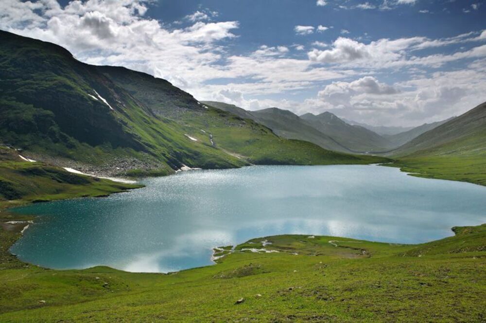 Dudupatsar Lake Kaghan Pakistan