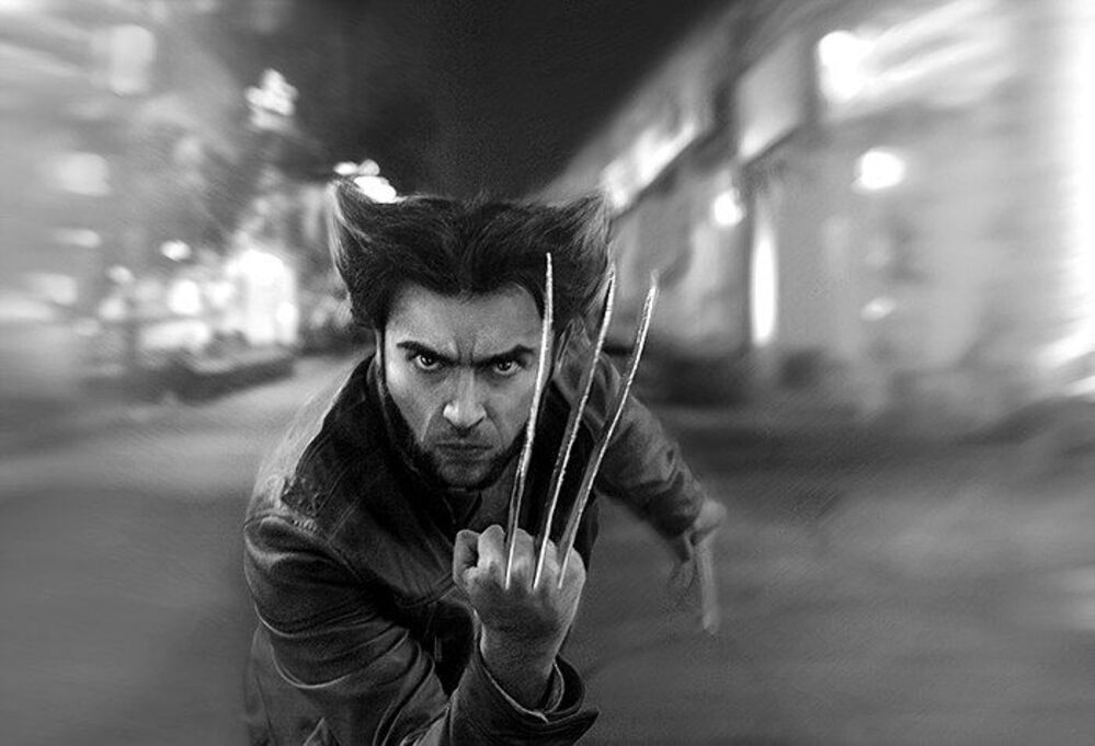 Wolverine.