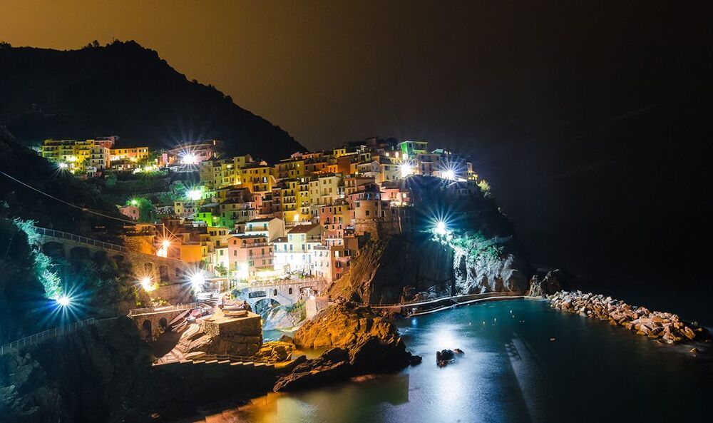 Manarola. Cinque Terra.