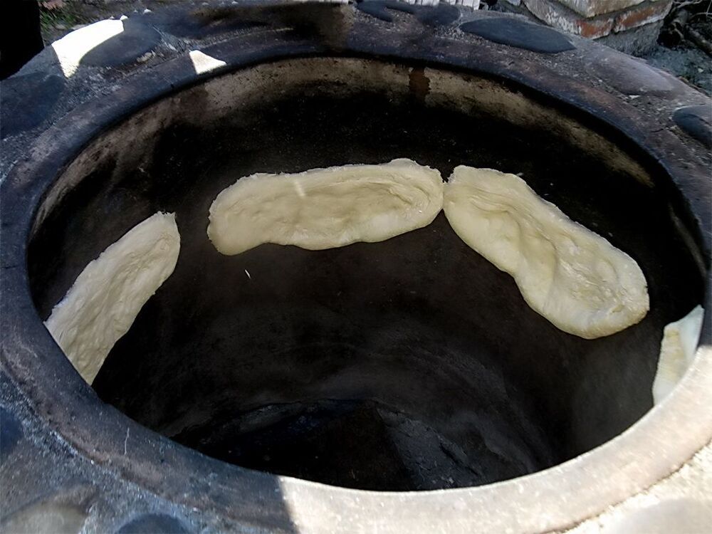 Грузинские зарисовки...