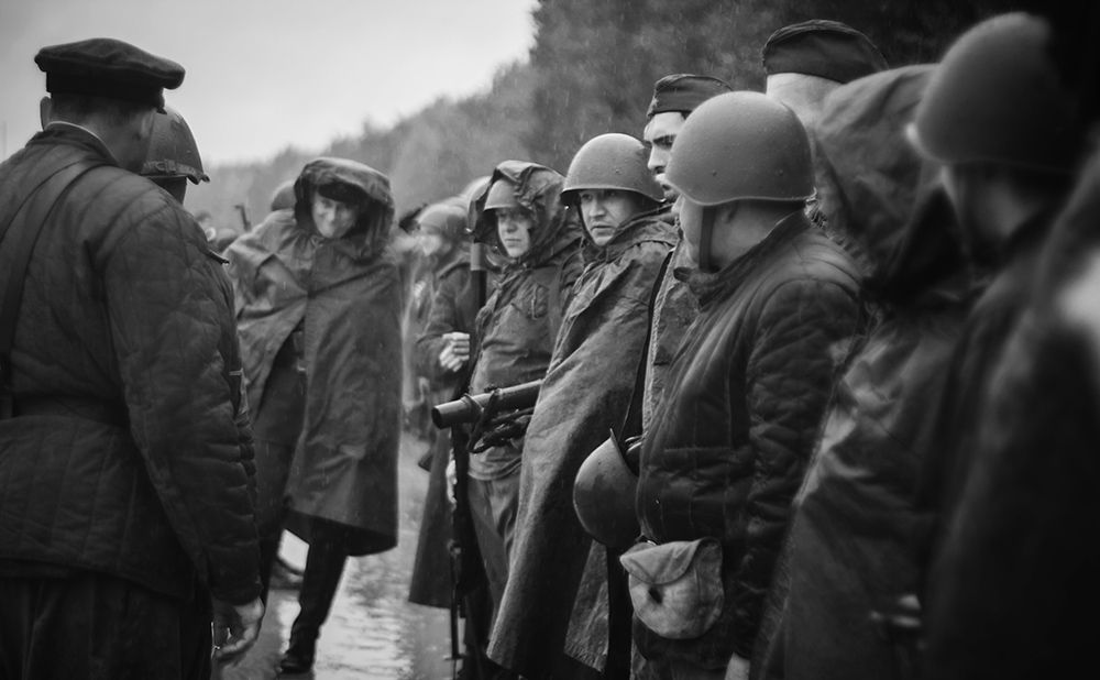 Kriegsberichter