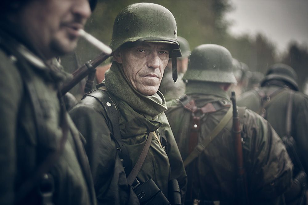 Kriegsberichter