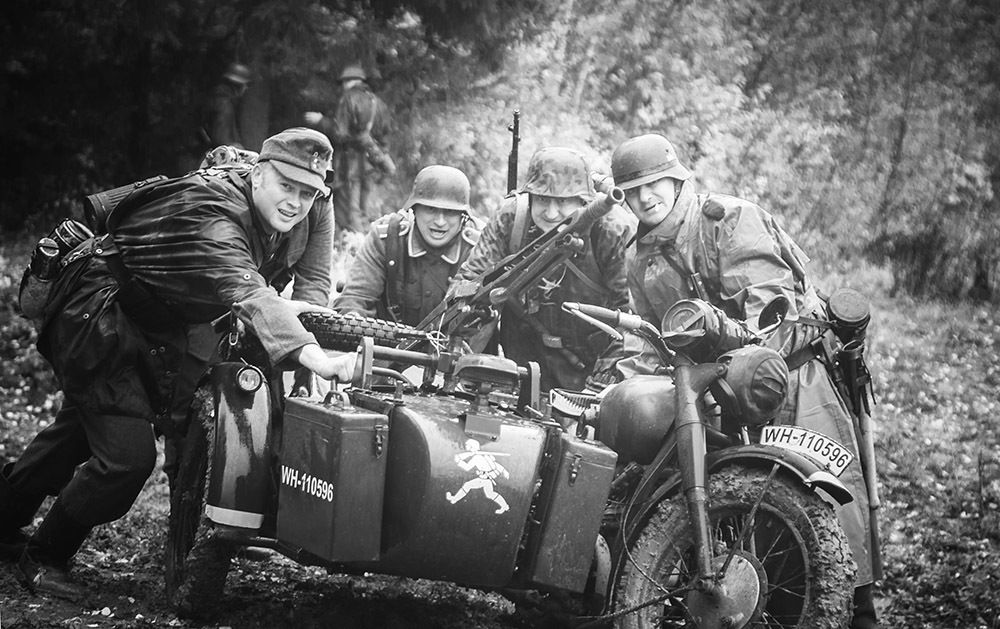 Kriegsberichter