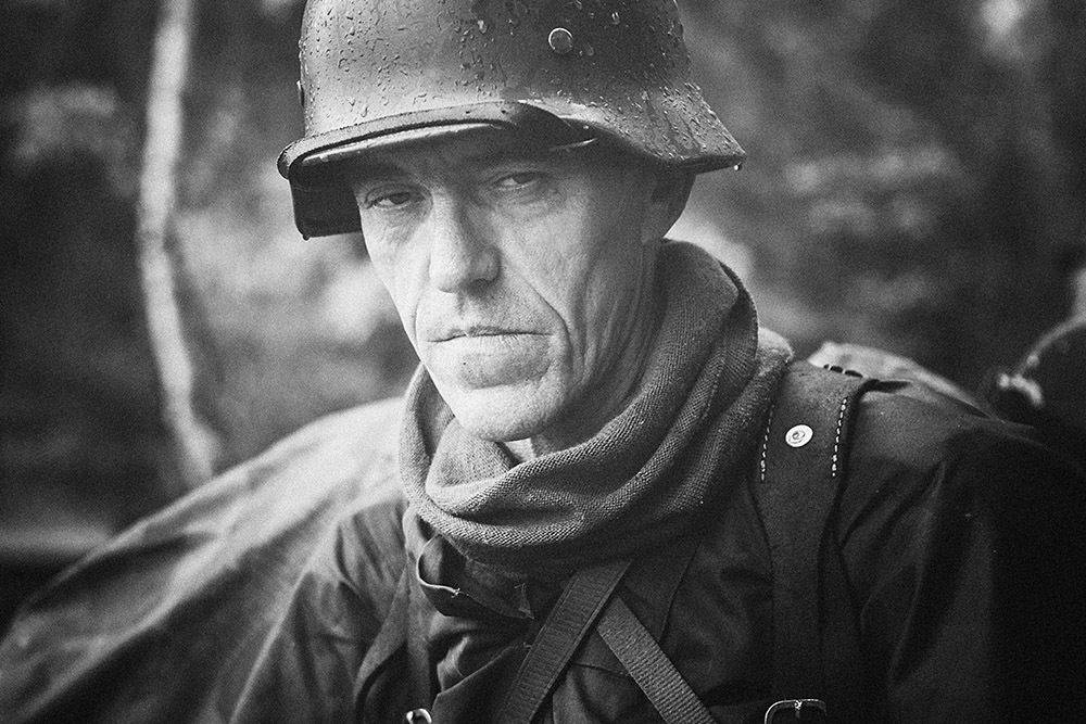 Kriegsberichter