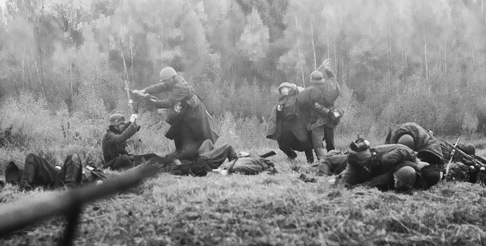 Kriegsberichter