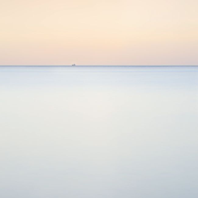 Lonely Ship