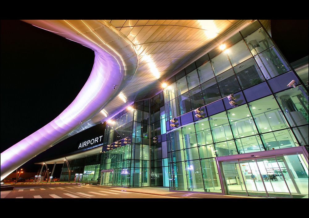 ---= AIRPORT =---