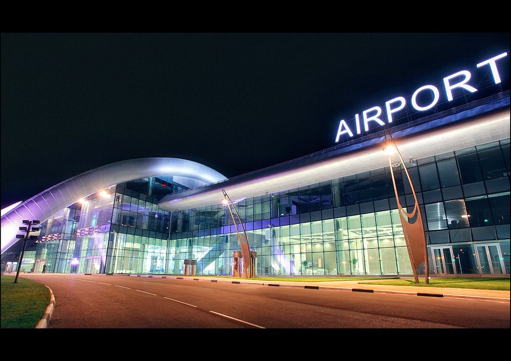 ---= AIRPORT =---