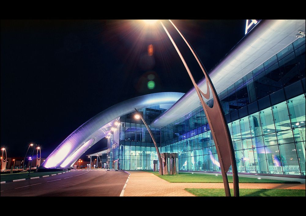 ---= AIRPORT =---