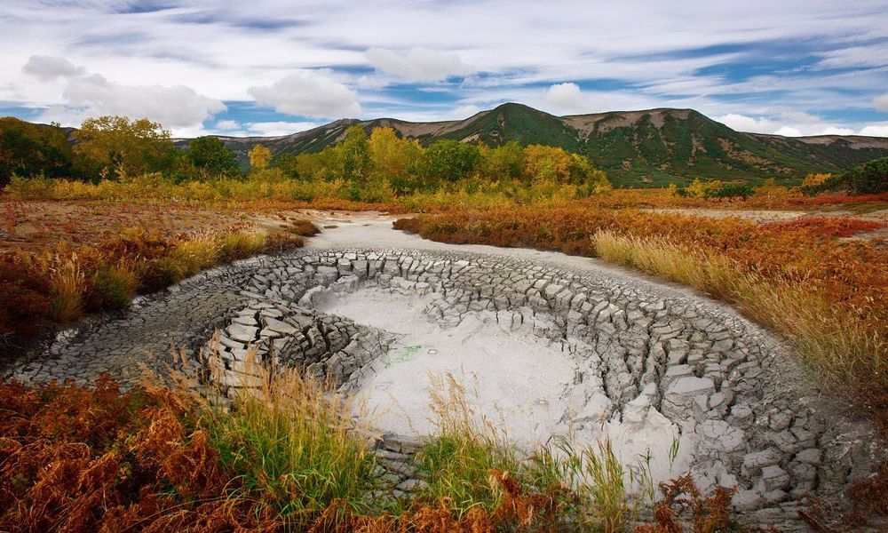 Краски Камчатки
