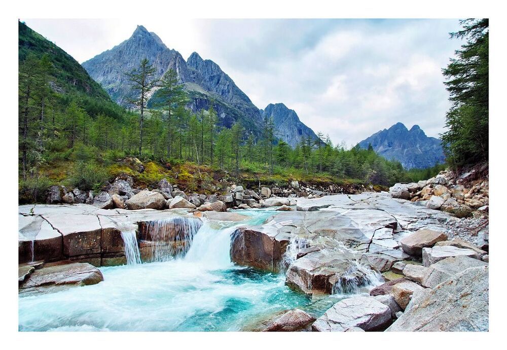 Река Ср.Сакукан
