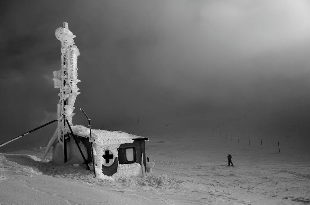 Vitosha mountain, Bulgaria