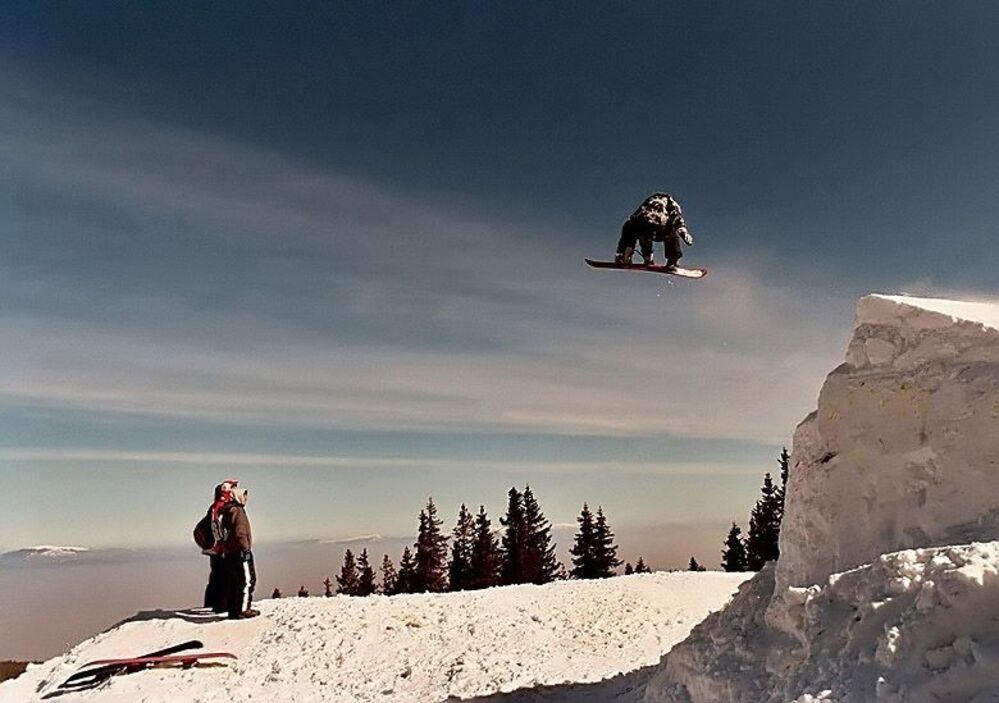 Vitosha mountain, Bulgaria