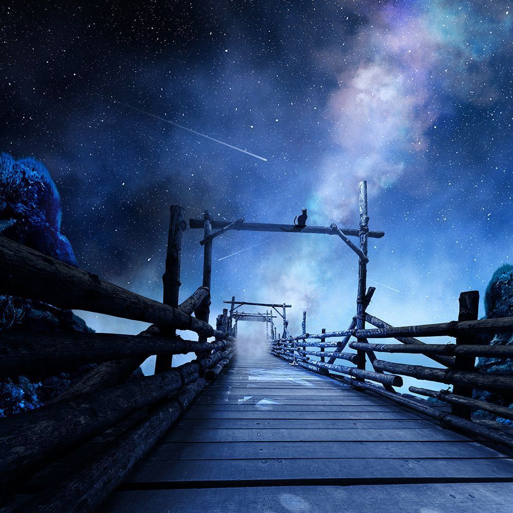 Amazing world