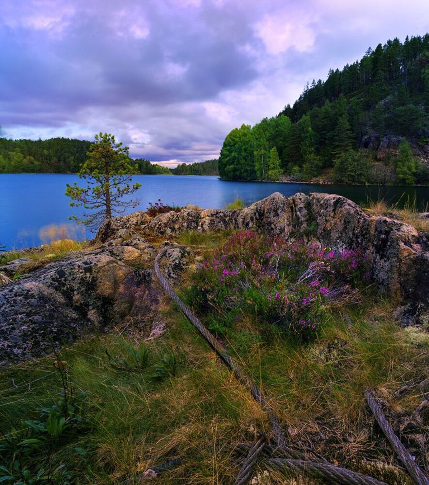 Карелия.