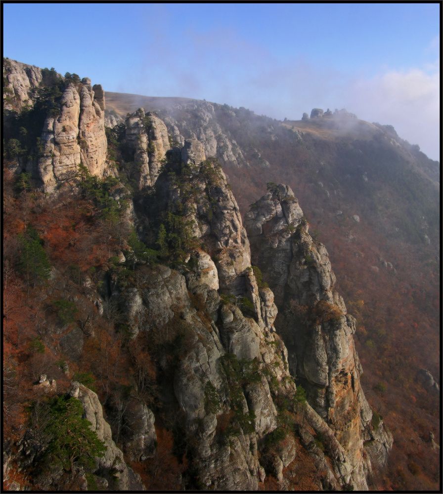 Красоты Демирджи