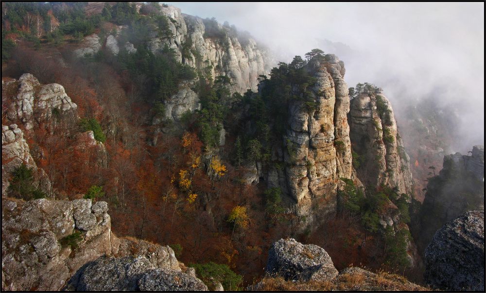 Красоты Демирджи