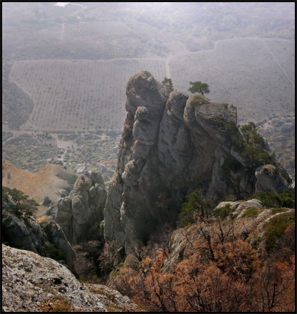 Красоты Демирджи