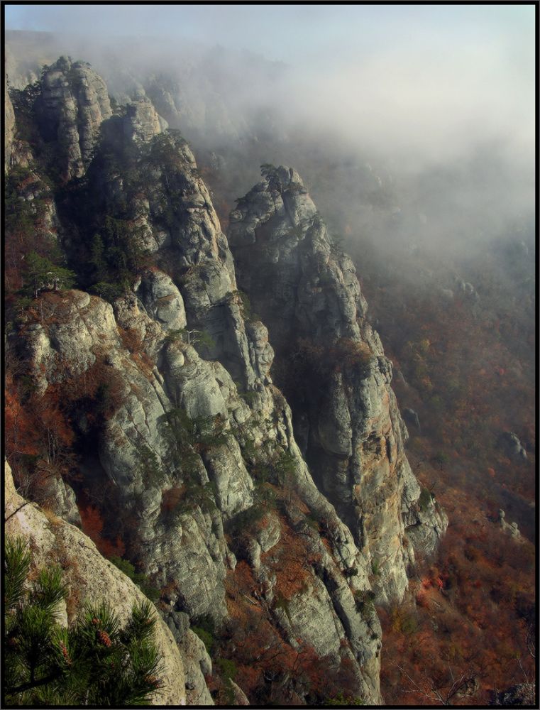 Красоты Демирджи
