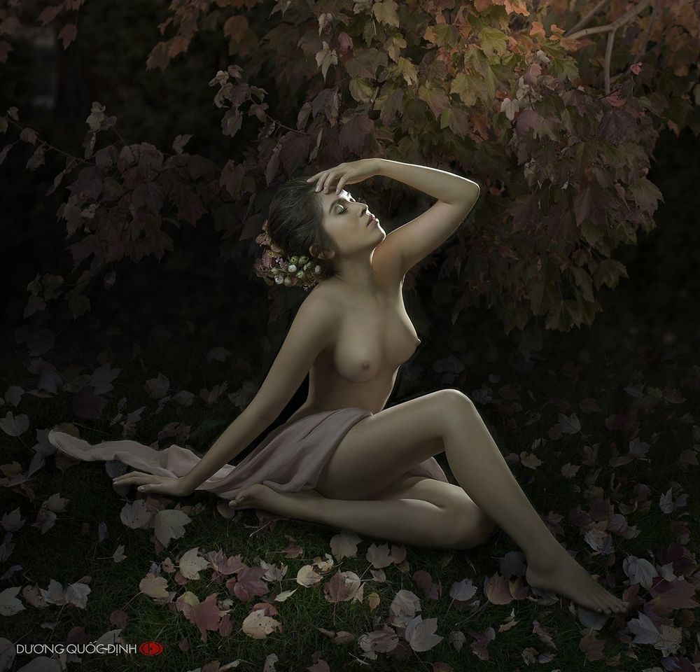 DQD Nude art