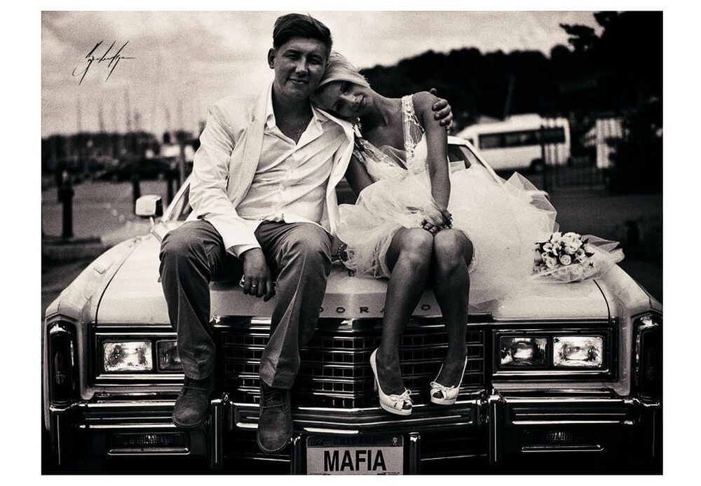 Marsel Band Wedding