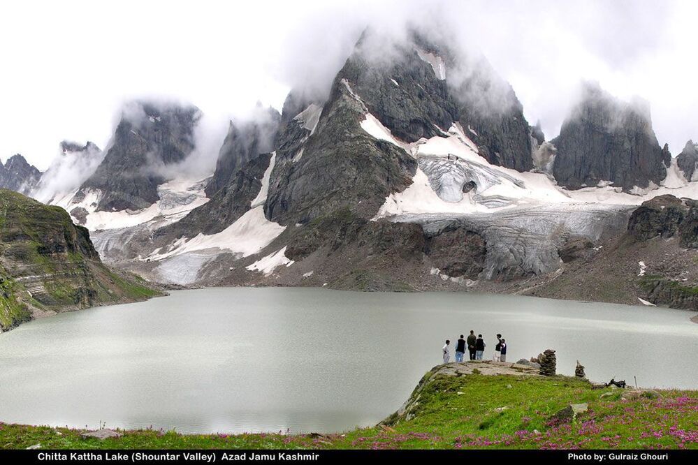 Arang Kel Kashmir Valley Pakistan!