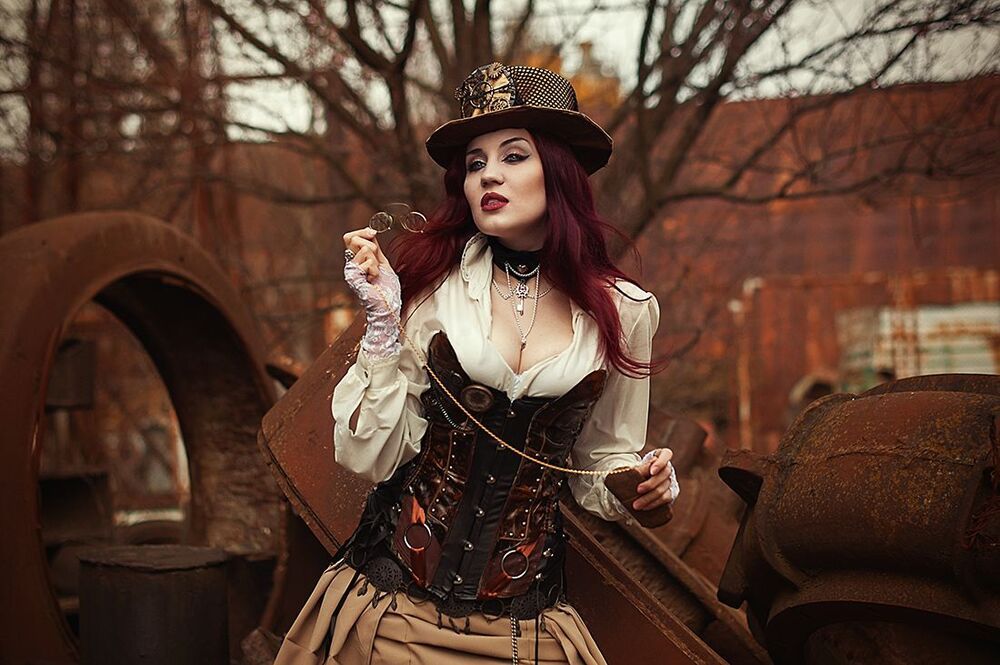 Steampunk