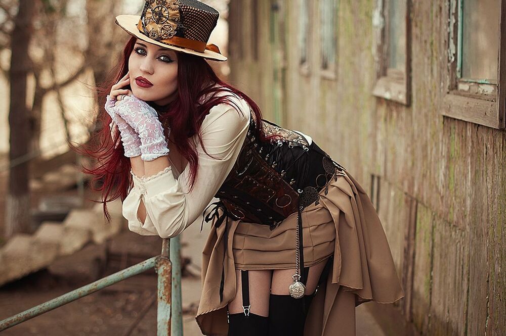 Steampunk