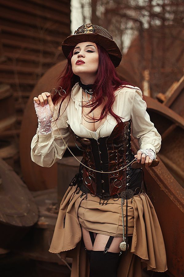 Steampunk