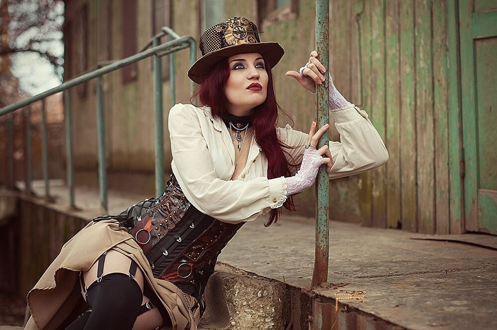 Steampunk