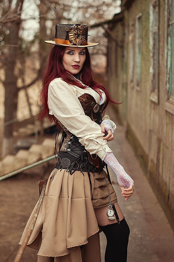 Steampunk