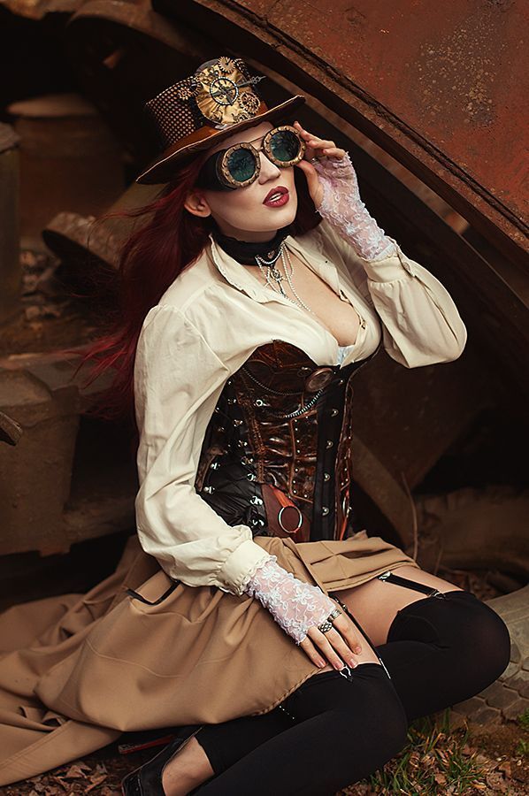 Steampunk