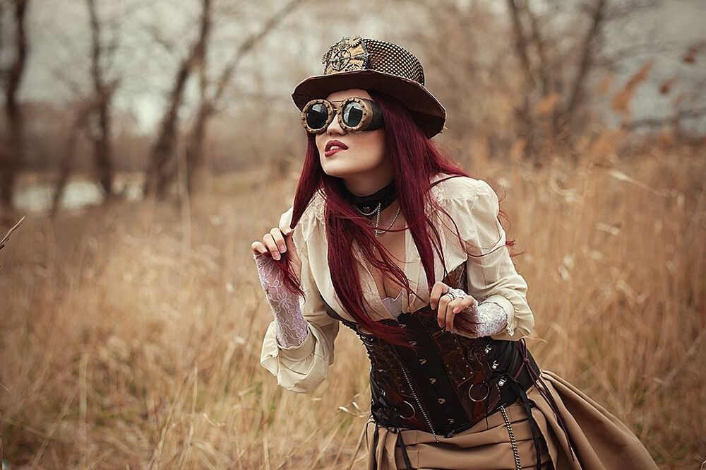 Steampunk