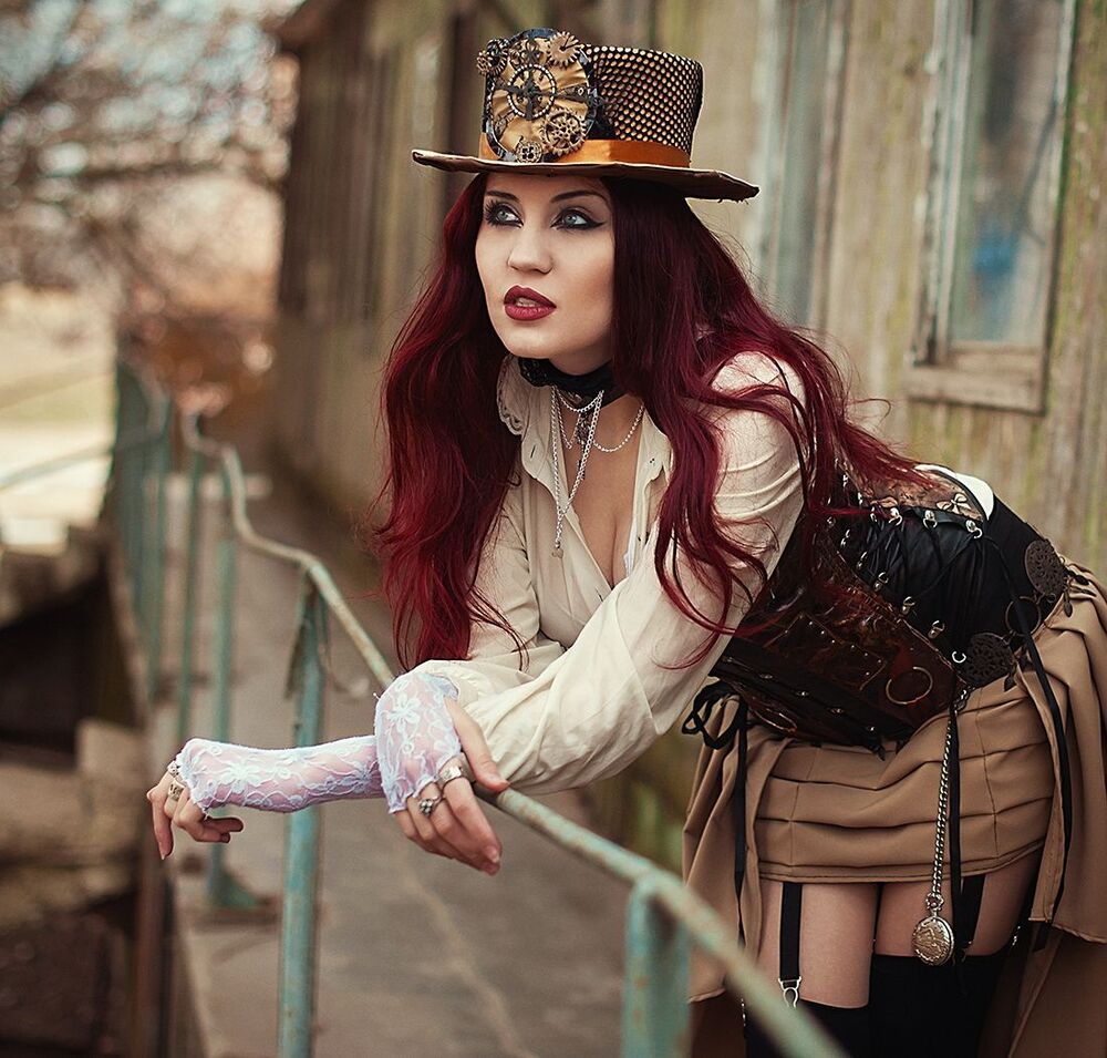 Steampunk