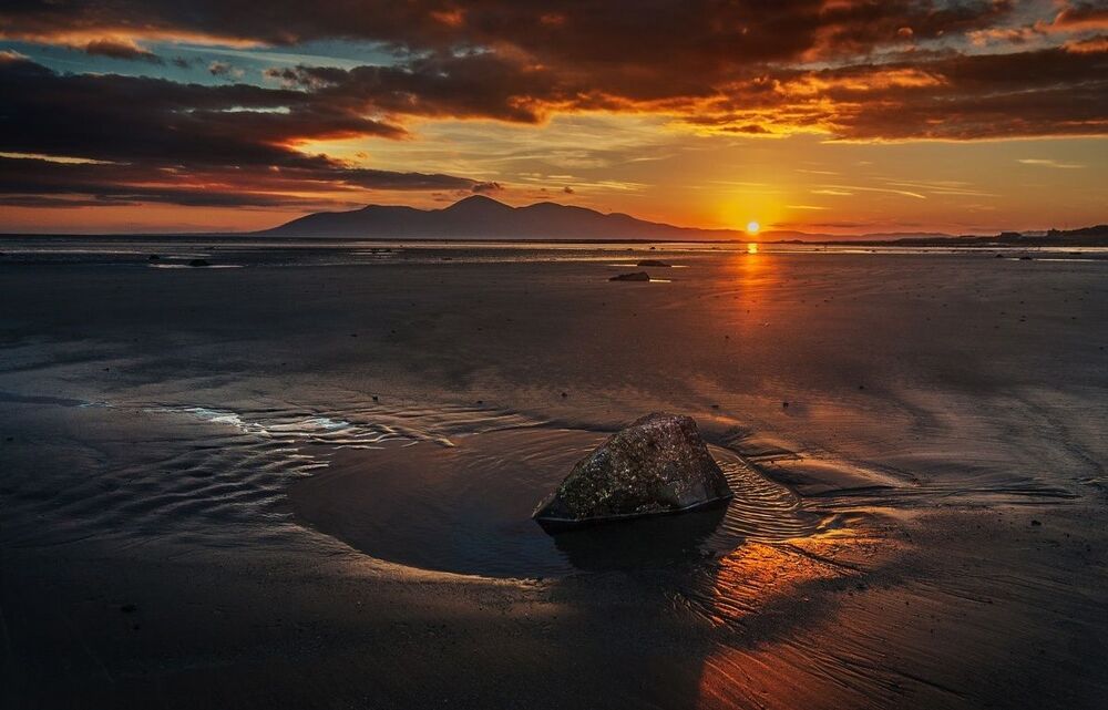 Sunset...Sunrise...