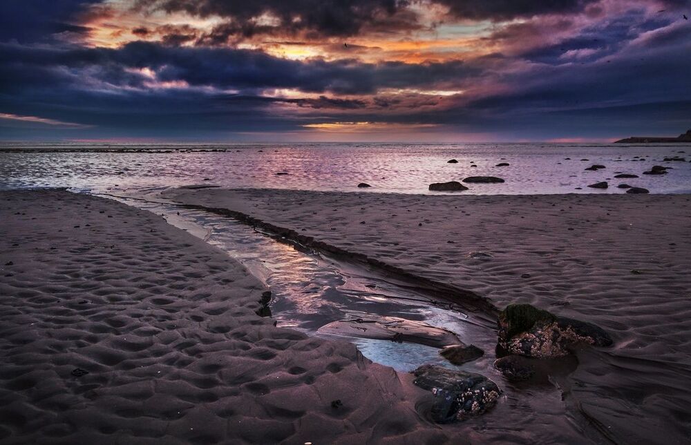 Sunset...Sunrise...