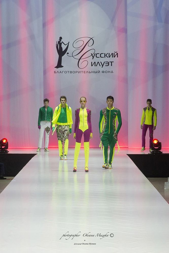 ,,Русский силуэт,, Финал 2013 (2)