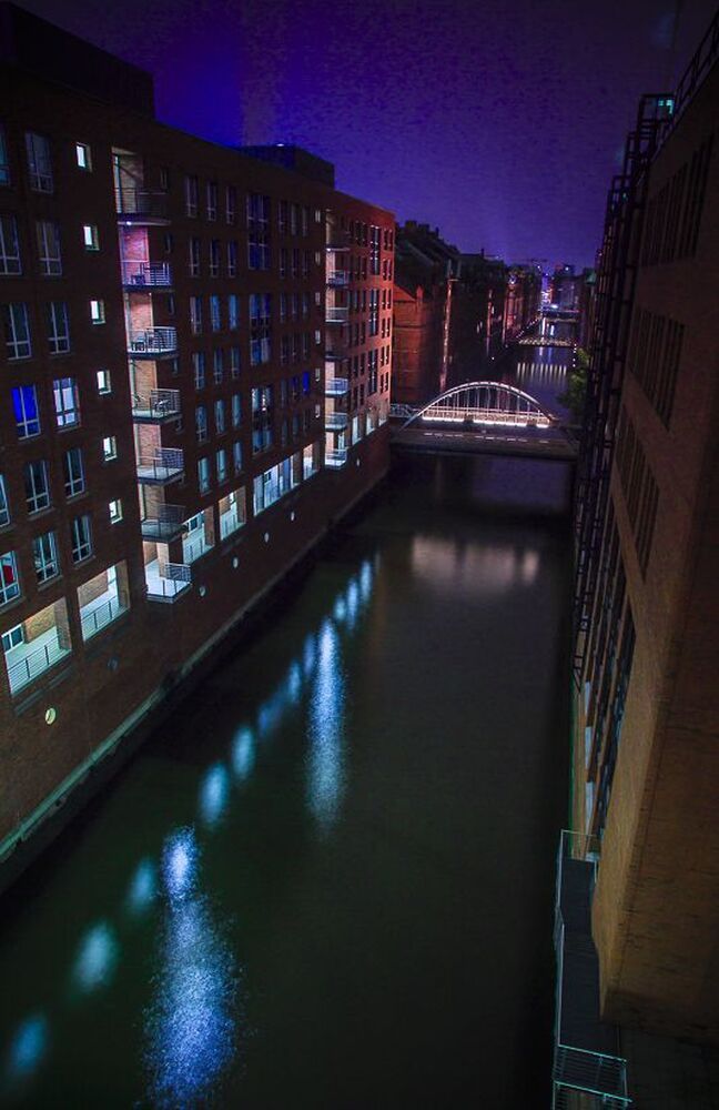 Speicherstadt