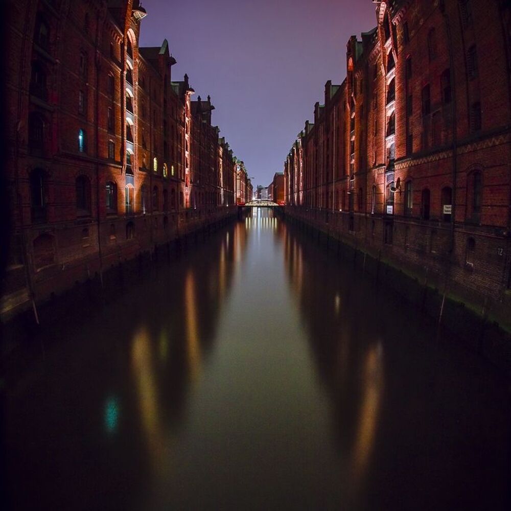 Speicherstadt