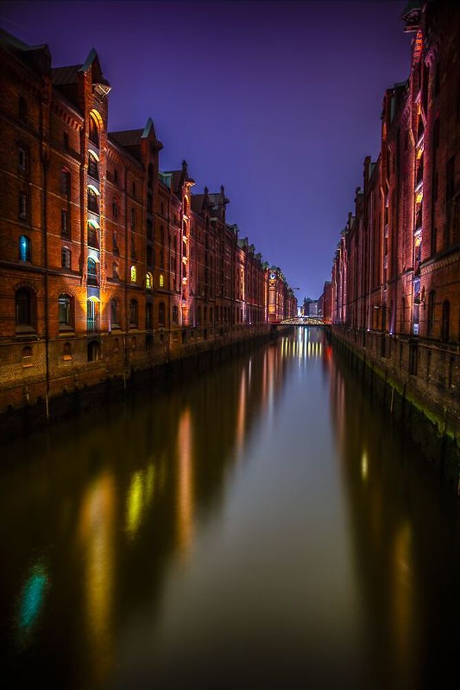 Speicherstadt