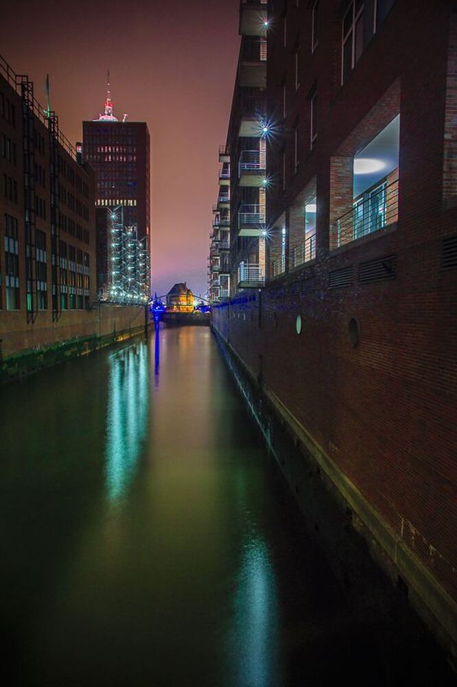 Speicherstadt
